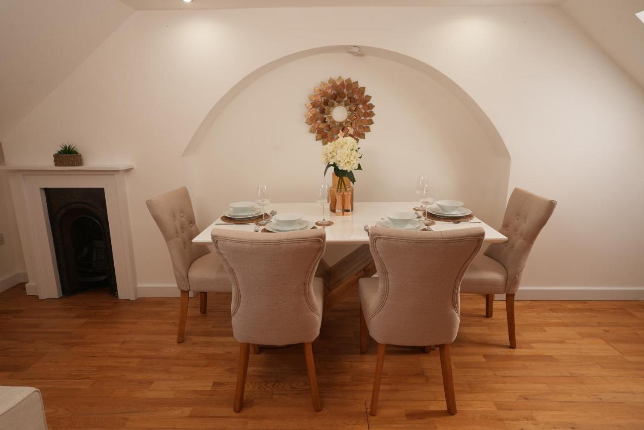 The Loft - King Bed, Central, Entire Apartment เคมบริดจ์ ภายนอก รูปภาพ